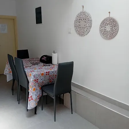 Vittoria's House