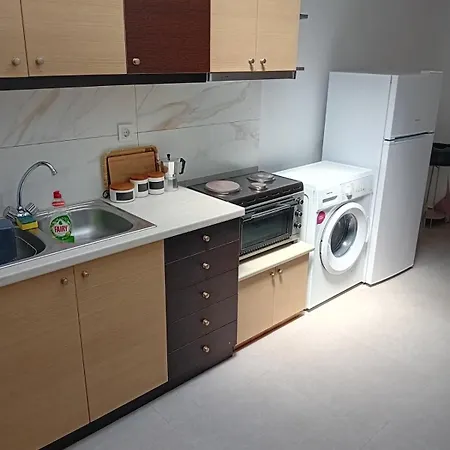 Vittoria's House Apartment Rhodes City
