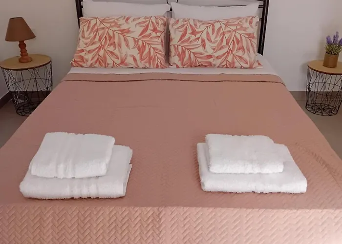 Vittoria's House Родос