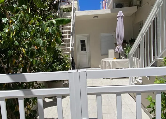 Апартаменты Vittoria's House Родос