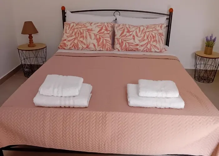 Vittoria's House Родос