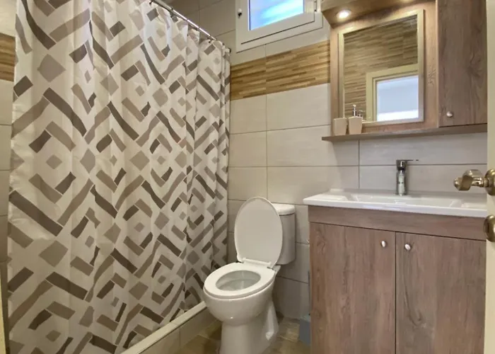 Vittoria's House Апартаменты Родос