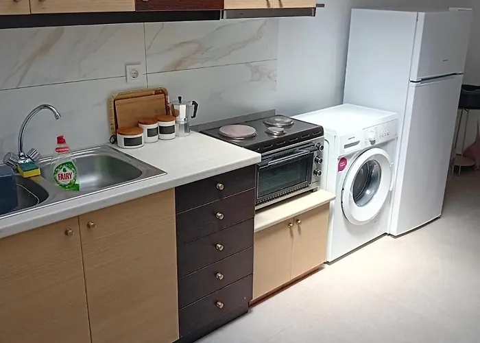 Vittoria's House Апартаменты Родос